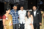 Brahmaji son Wedding Reception - 203 of 219