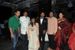 Brahmaji son Wedding Reception - 207 of 219