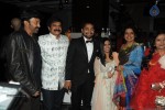 Brahmaji son Wedding Reception - 208 of 219