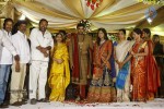 Brahmanandam Son Wedding Reception - 36 of 82