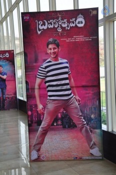 Brahmotsavam Audio Launch 1 - 25 of 41