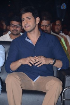 Brahmotsavam Audio Launch 3 - 43 of 84