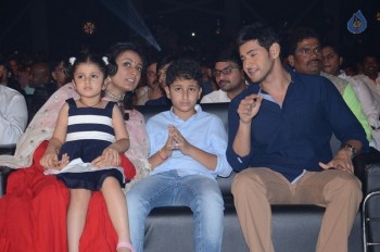 Brahmotsavam Audio Launch 3 - 56 of 84