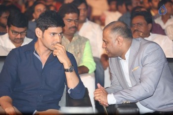 Brahmotsavam Audio Launch 4 - 46 of 72