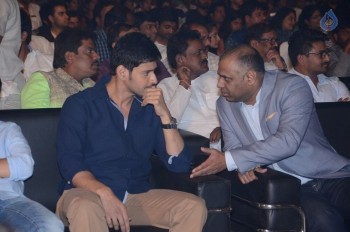 Brahmotsavam Audio Launch 5 - 26 of 60