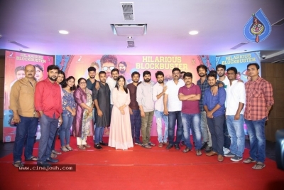 Brochevarevarura Movie Success Meet - 16 of 30