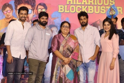 Brochevarevarura Movie Success Meet - 22 of 30