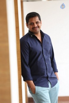 Bunny Vasu Interview Photos - 16 of 21