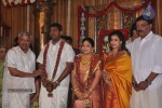Celebs at 4 frames Kalyanam Son Wedding Reception  - 67 of 134