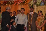 Celebs at 4 frames Kalyanam Son Wedding Reception  - 69 of 134