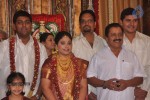 Celebs at 4 frames Kalyanam Son Wedding Reception  - 70 of 134