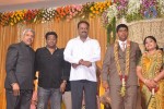Celebs at 4 frames Kalyanam Son Wedding Reception  - 72 of 134