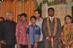 Celebs at 4 frames Kalyanam Son Wedding Reception  - 74 of 134