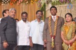 Celebs at 4 frames Kalyanam Son Wedding Reception  - 75 of 134