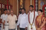 Celebs at 4 frames Kalyanam Son Wedding Reception  - 76 of 134