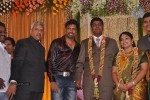 Celebs at 4 frames Kalyanam Son Wedding Reception  - 78 of 134