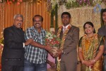 Celebs at 4 frames Kalyanam Son Wedding Reception  - 80 of 134