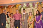 Celebs at 4 frames Kalyanam Son Wedding Reception  - 83 of 134