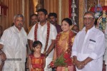 Celebs at 4 frames Kalyanam Son Wedding Reception  - 84 of 134