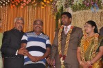 Celebs at 4 frames Kalyanam Son Wedding Reception  - 85 of 134