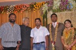 Celebs at 4 frames Kalyanam Son Wedding Reception  - 86 of 134