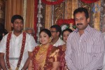 Celebs at 4 frames Kalyanam Son Wedding Reception  - 88 of 134