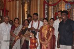 Celebs at 4 frames Kalyanam Son Wedding Reception  - 89 of 134