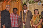 Celebs at 4 frames Kalyanam Son Wedding Reception  - 90 of 134
