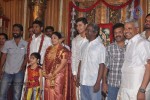 Celebs at 4 frames Kalyanam Son Wedding Reception  - 91 of 134