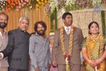 Celebs at 4 frames Kalyanam Son Wedding Reception  - 92 of 134
