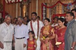 Celebs at 4 frames Kalyanam Son Wedding Reception  - 94 of 134