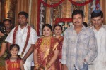 Celebs at 4 frames Kalyanam Son Wedding Reception  - 101 of 134
