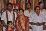 Celebs at 4 frames Kalyanam Son Wedding Reception  - 102 of 134