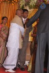 Celebs at 4 frames Kalyanam Son Wedding Reception  - 104 of 134