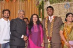 Celebs at 4 frames Kalyanam Son Wedding Reception  - 105 of 134