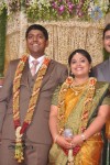 Celebs at 4 frames Kalyanam Son Wedding Reception  - 106 of 134