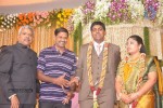 Celebs at 4 frames Kalyanam Son Wedding Reception  - 107 of 134
