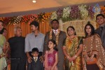 Celebs at 4 frames Kalyanam Son Wedding Reception  - 109 of 134