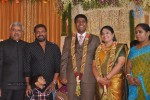 Celebs at 4 frames Kalyanam Son Wedding Reception  - 113 of 134