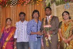 Celebs at 4 frames Kalyanam Son Wedding Reception  - 114 of 134