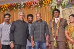 Celebs at 4 frames Kalyanam Son Wedding Reception  - 115 of 134