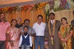 Celebs at 4 frames Kalyanam Son Wedding Reception  - 117 of 134