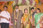 Celebs at 4 frames Kalyanam Son Wedding Reception  - 122 of 134