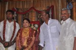 Celebs at 4 frames Kalyanam Son Wedding Reception  - 123 of 134