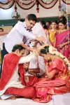 Celebs at BVSN Prasad Daughter Wedding - 46 of 96