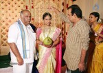 Celebs at BVSN Prasad Daughter Wedding - 51 of 96