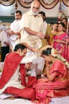 Celebs at BVSN Prasad Daughter Wedding - 53 of 96