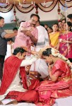 Celebs at BVSN Prasad Daughter Wedding - 57 of 96