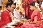 Celebs at BVSN Prasad Daughter Wedding - 58 of 96