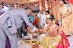 Celebs at BVSN Prasad Daughter Wedding - 59 of 96